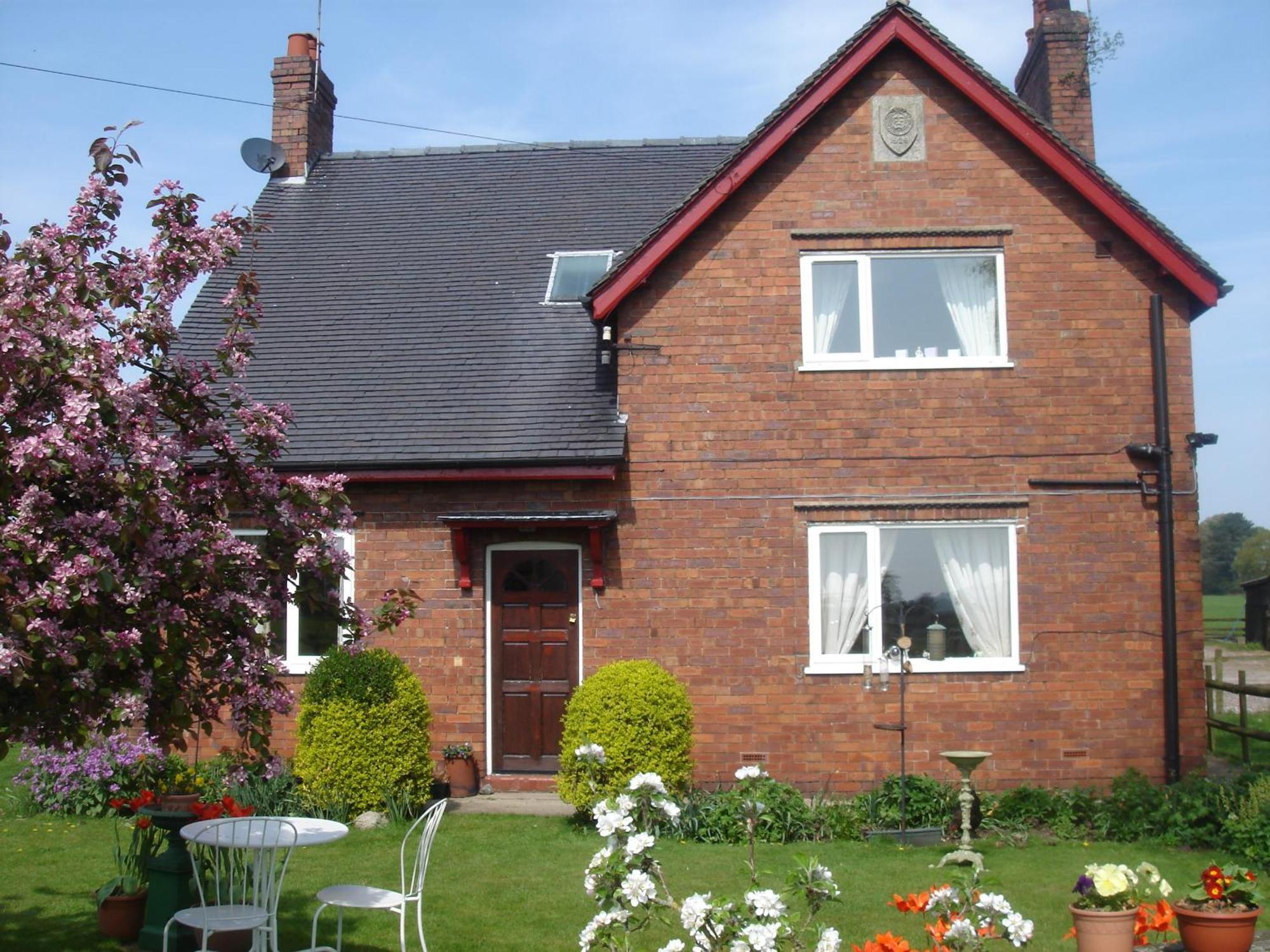 Bed and Breakfast Yew Tree Farm à Eaton  Extérieur photo